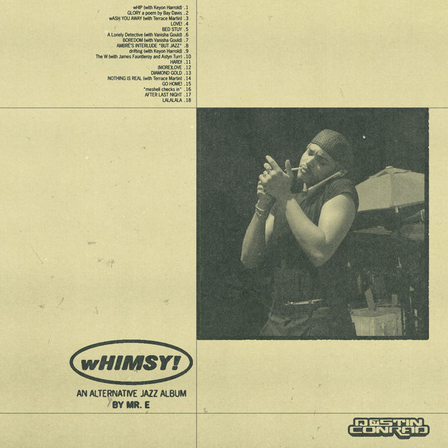 DESTIN CONRAD – DIAMOND GOLD