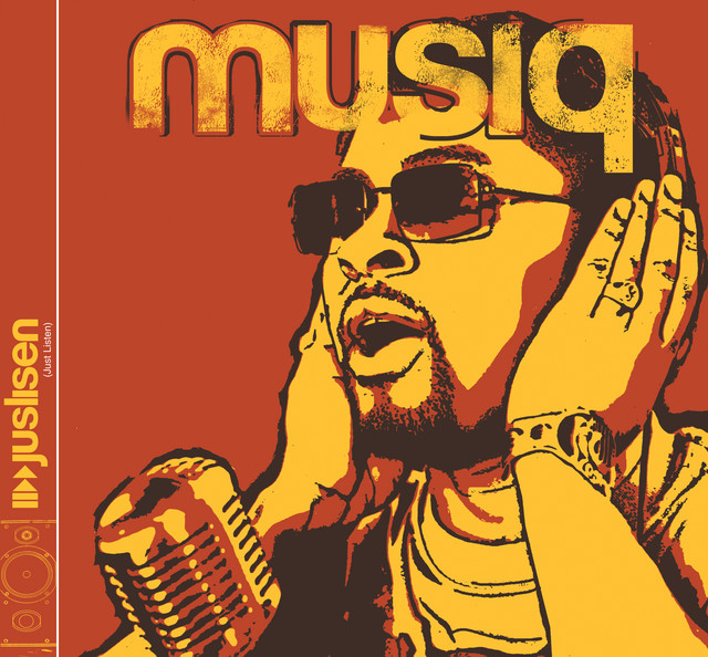 Musiq Soulchild – Halfcrazy
